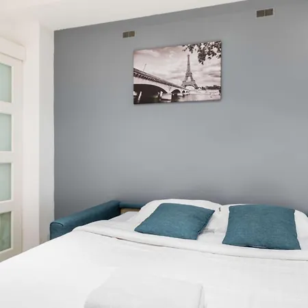 Moderne Et Elegant A 5 - 4p - Flat-guest Appartement