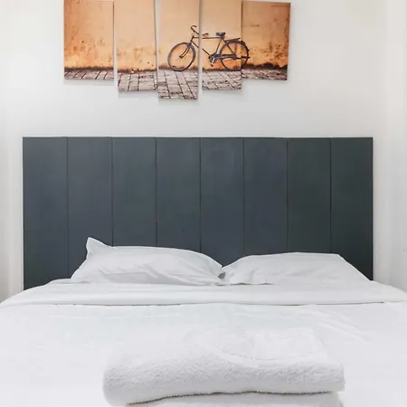 Appartement Moderne Et Elegant A 5 - 4p - Flat-guest Parijs