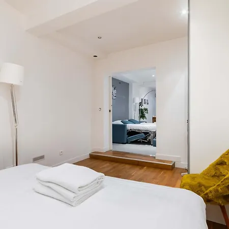 Moderne Et Elegant A 5 - 4p - Flat-guest *