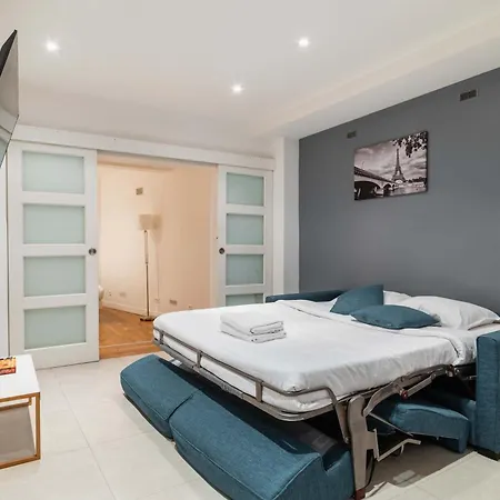Moderne Et Elegant A 5 - 4p - Flat-guest Parijs