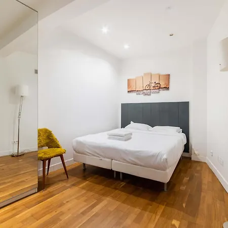 Moderne Et Elegant A 5 - 4p - Flat-guest Appartement