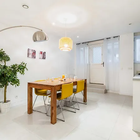 Moderne Et Elegant A 5 - 4p - Flat-guest Appartement *