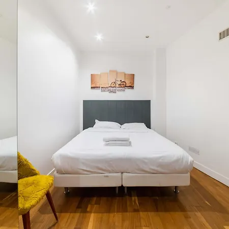 Moderne Et Elegant A 5 - 4p - Flat-guest Appartement Parijs