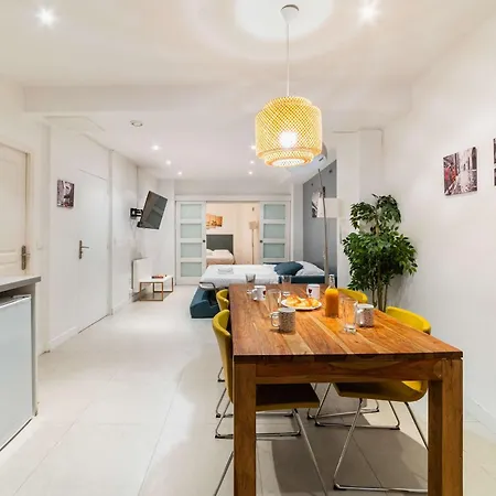 Moderne Et Elegant A 5 - 4p - Flat-guest *