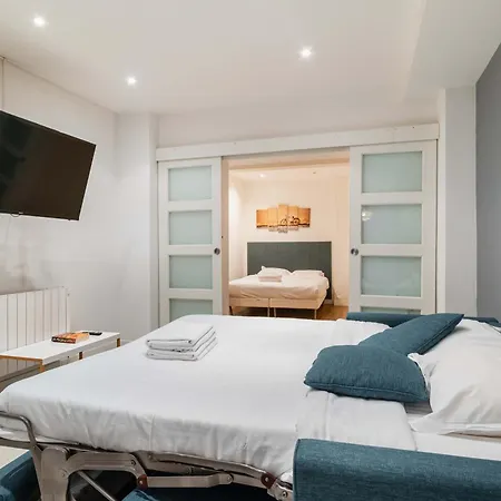 Moderne Et Elegant A 5 - 4p - Flat-guest Parijs