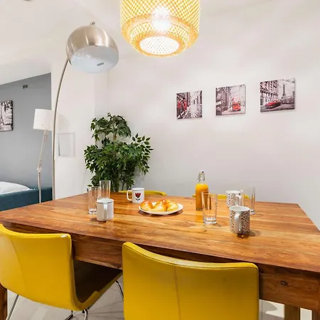 Moderne Et Elegant A 5 - 4p - Flat-guest * Parijs