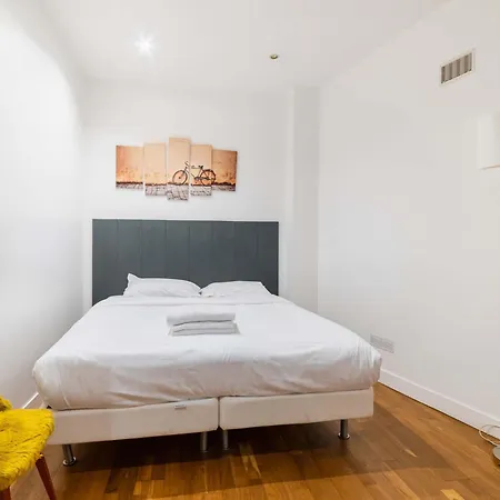 Moderne Et Elegant A 5 - 4p - Flat-guest