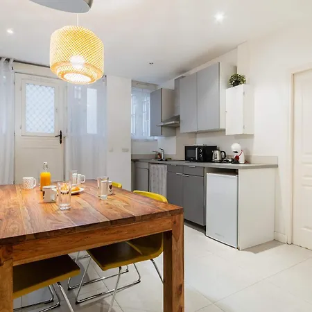 Moderne Et Elegant A 5 - 4p - Flat-guest Appartement